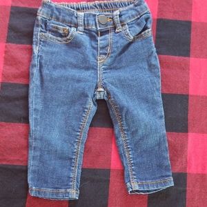 Baby gap skinny jeans